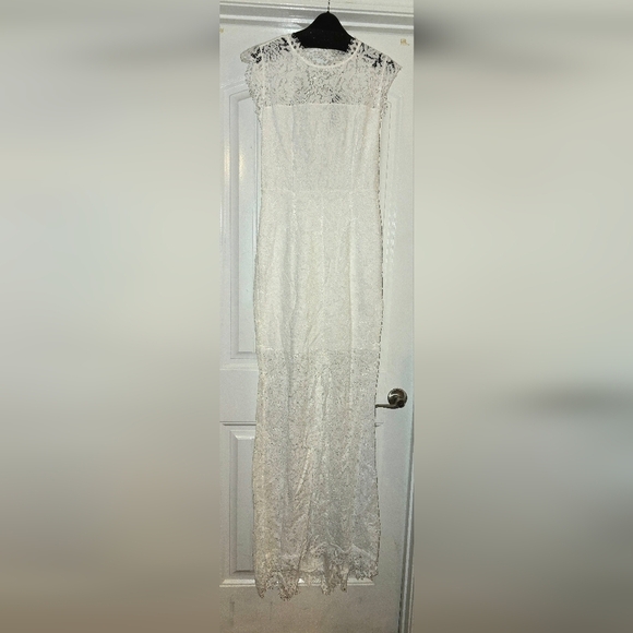 Rachel Zoe Estelle Cutout Maxi Dress - Picture 3 of 5